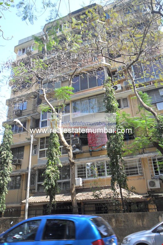 2 BHK Flat on Rent in Bandra West - Blue Bird